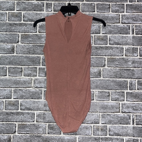 Nude body suit - Picture 2 of 4